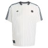 Newcastle United Terrace Icons Voetbalshirt 2025-26