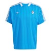 Real Madrid Terrace Icons Voetbalshirt 2025-26 Blauwe