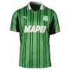 Sassuolo Voetbalshirt Thuis 2025-26