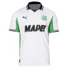 Sassuolo Voetbalshirt Uit 2025-26