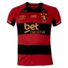 Sport Recife Voetbalshirt Thuis 2025-26 Sport Recife Voetbalshirt Thuis 2025-26