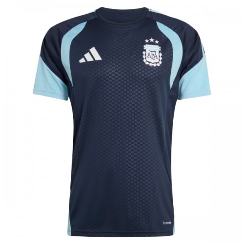 Argentinië Trainingsshirt WK 2026 Navy Argentinië Trainingsshirt WK 2026 Navy