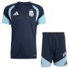 Argentinië Trainingsshirt WK 2026 Navy - Kind