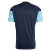 Argentinië Trainingsshirt WK 2026 Navy - Kind