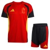 België Trainingsshirt WK 2026 Rode - Kind België Trainingsshirt WK 2026 Rode - Kind