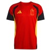 België Trainingsshirt WK 2026 Rode - Kind