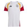 Duitsland Trainingsshirt WK 2026 Witte