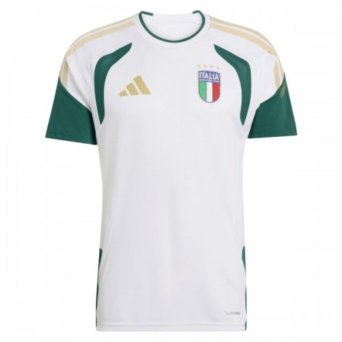 Italië Trainingsshirt WK 2026 Witte Italië Trainingsshirt WK 2026 Witte