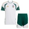 Italië Trainingsshirt WK 2026 Witte - Kind Italië Trainingsshirt WK 2026 Witte - Kind