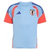 Japan Trainingsshirt WK 2026 Blauwe