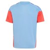 Japan Trainingsshirt WK 2026 Blauwe