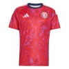 Costa Rica Voetbalshirt Thuis WK 2026