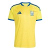 Oekraïne Voetbalshirt Thuis WK 2026 Oekraïne Voetbalshirt Thuis WK 2026