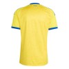 Oekraïne Voetbalshirt Thuis WK 2026