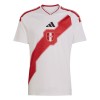 Peru Voetbalshirt Thuis WK 2026