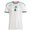 Algerije Voetbalshirt Thuis WK 2026
