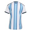 Argentinië Voetbalshirt Thuis WK 2026 - Dames