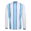 Argentinië Voetbalshirt Thuis WK 2026 Lange Mouw