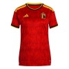 België Voetbalshirt Thuis WK 2026 - Dames België Voetbalshirt Thuis WK 2026 - Dames