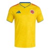 Colombia Voetbalshirt Thuis WK 2026