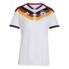 Duitsland Voetbalshirt Thuis WK 2026 - Dames