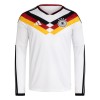 Duitsland Voetbalshirt Thuis WK 2026 Lange Mouw