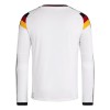 Duitsland Voetbalshirt Thuis WK 2026 Lange Mouw