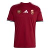 Hongarije Voetbalshirt Thuis WK 2026