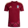 Italië Voetbalshirt Thuis Doelman WK 2026 Rode