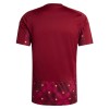 Italië Voetbalshirt Thuis Doelman WK 2026 Rode