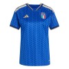 Italië Voetbalshirt Thuis WK 2026 - Dames Italië Voetbalshirt Thuis WK 2026 - Dames