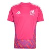Mexico Voetbalshirt Thuis Doelman WK 2026 Mexico Voetbalshirt Thuis Doelman WK 2026