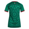 Mexico Voetbalshirt Thuis WK 2026 - Dames