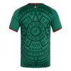 Mexico Voetbaltenue Thuis WK 2026 - Kind