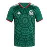 Mexico Voetbaltenue Thuis WK 2026 - Kind