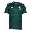 Saoedi-Arabië Voetbalshirt Thuis WK 2026
