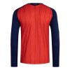 Spanje Voetbalshirt Thuis WK 2026 Lange Mouw