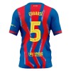 FC Barcelona Cubarsi 5 Voetbalshirt 4e 2025-26 FC Barcelona Cubarsi 5 Voetbalshirt 4e 2025-26