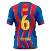 FC Barcelona Gavi 6 Voetbalshirt 4e 2025-26 FC Barcelona Gavi 6 Voetbalshirt 4e 2025-26