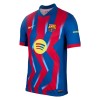 FC Barcelona Gavi 6 Voetbaltenue 4e 2025-26 - Kind