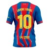 FC Barcelona Lamine Yamal 10 Voetbalshirt 4e 2025-26