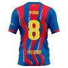 FC Barcelona Pedri 8 Voetbalshirt 4e 2025-26