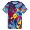 FC Barcelona Pre-Match Voetbalshirt 2025-26