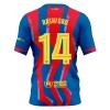 FC Barcelona Rashford 14 Voetbalshirt 4e 2025-26