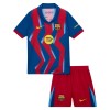 FC Barcelona Voetbaltenue 4e 2025-26 - Kind