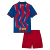 FC Barcelona Voetbaltenue 4e 2025-26 - Kind