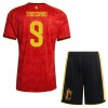 België Trossard 9 Voetbaltenue Thuis WK 2026 - Kind