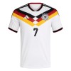 Duitsland Havertz 7 Voetbalshirt Thuis WK 2026