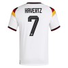 Duitsland Havertz 7 Voetbalshirt Thuis WK 2026