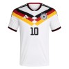 Duitsland Musiala 10 Voetbaltenue Thuis WK 2026 - Kind